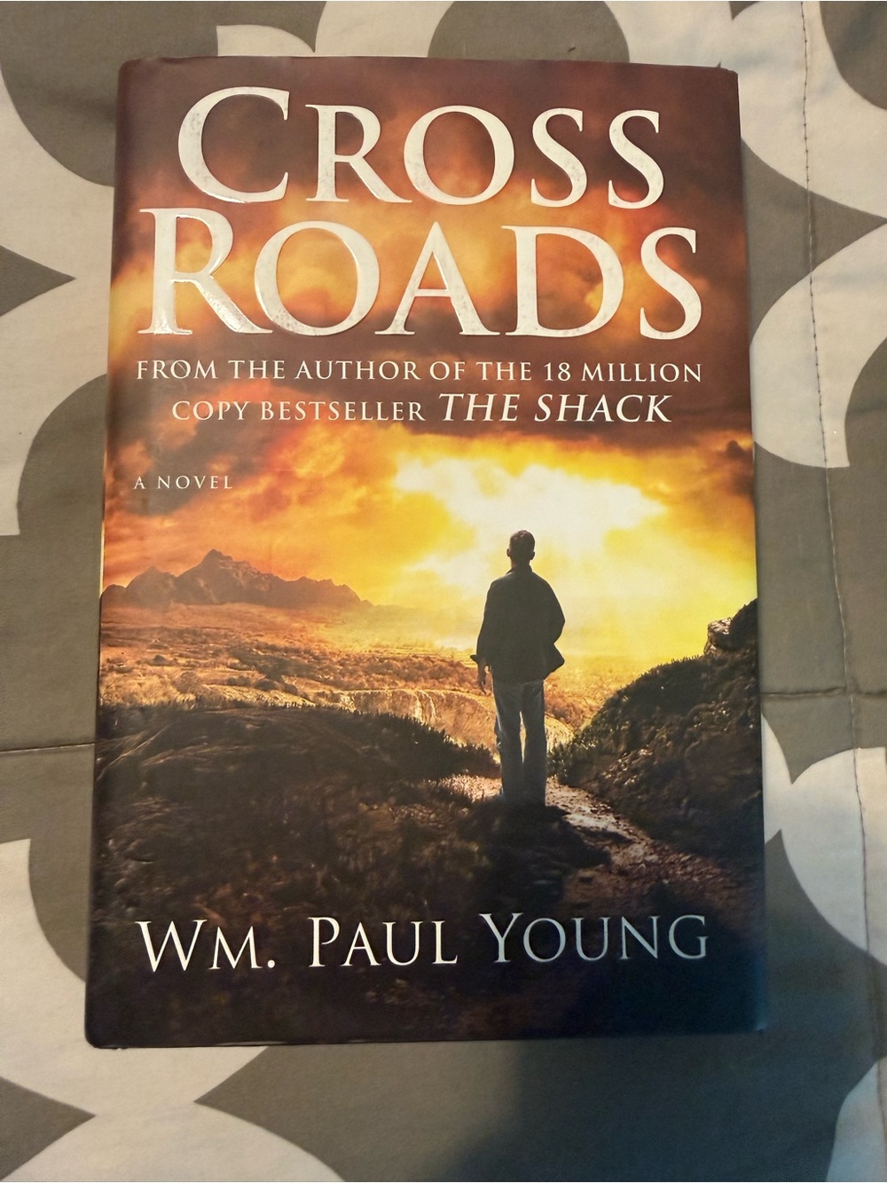 Cross Roads by Wm. Paul Young